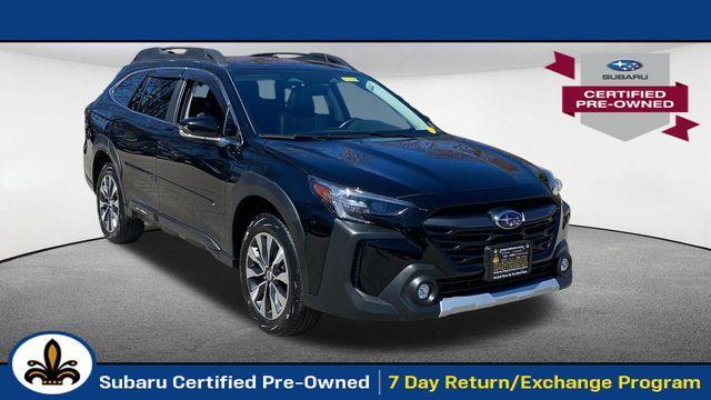 used 2025 Subaru Outback car, priced at $35,200