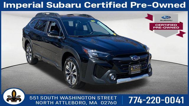 used 2025 Subaru Outback car, priced at $34,495