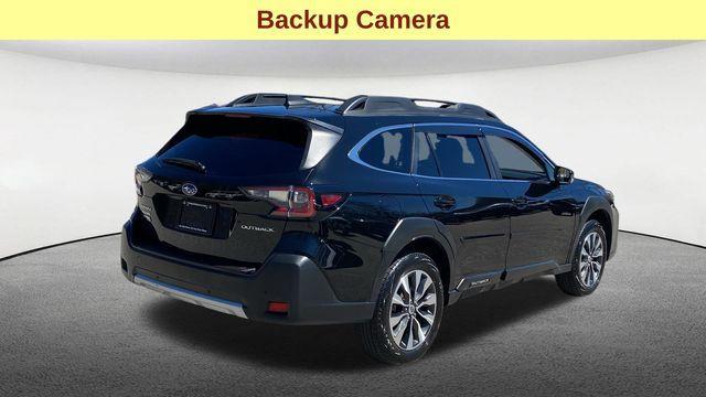 used 2025 Subaru Outback car, priced at $34,495
