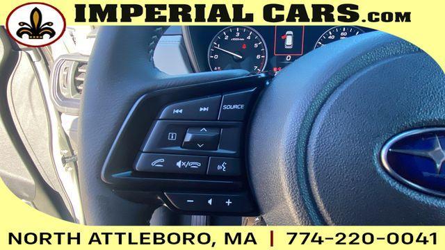 new 2026 Subaru Forester car, priced at $34,210