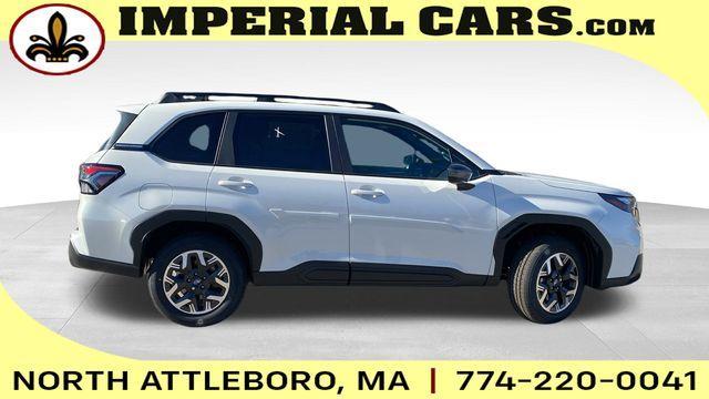 new 2026 Subaru Forester car, priced at $34,210