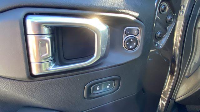 used 2025 Jeep Wrangler 4xe car, priced at $34,700