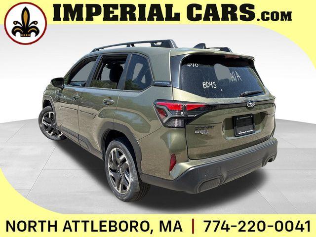 new 2026 Subaru Forester car, priced at $34,946