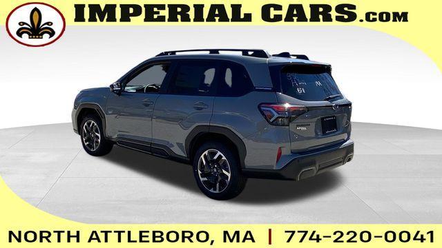 new 2026 Subaru Forester car, priced at $38,986