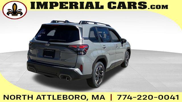 new 2026 Subaru Forester car, priced at $38,986