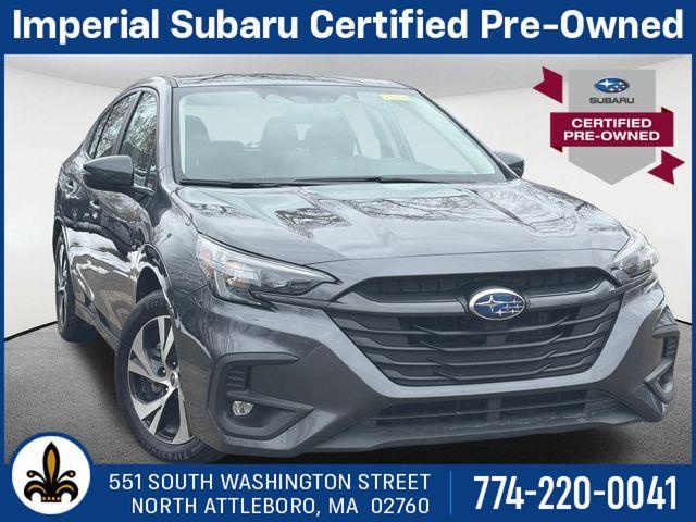 used 2025 Subaru Legacy car, priced at $25,795