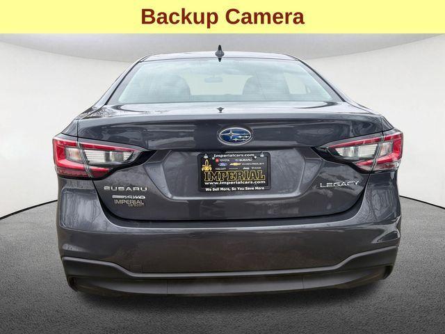 used 2025 Subaru Legacy car, priced at $27,700