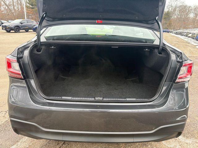 used 2025 Subaru Legacy car, priced at $27,700