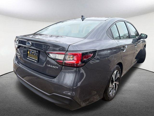 used 2025 Subaru Legacy car, priced at $27,700