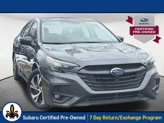 used 2025 Subaru Legacy car, priced at $27,700