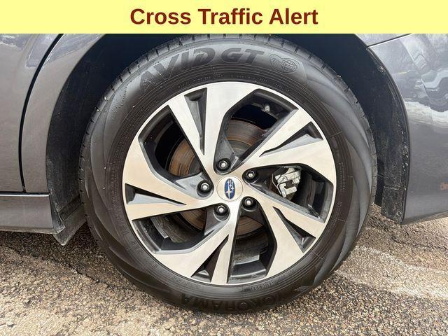 used 2025 Subaru Legacy car, priced at $27,700