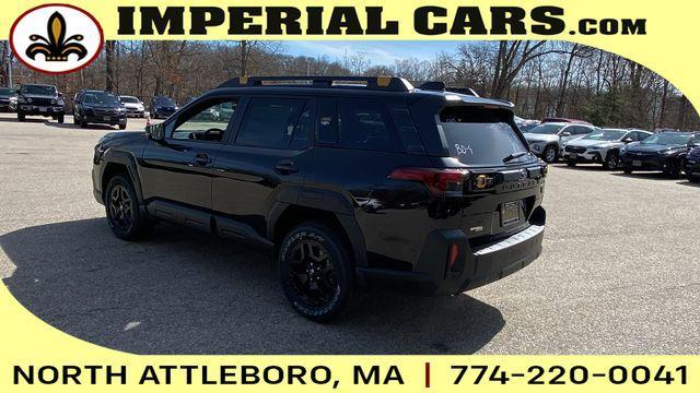 new 2026 Subaru Outback car, priced at $43,477