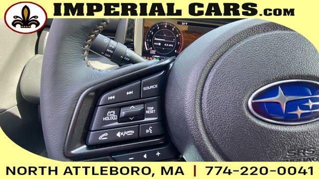 new 2026 Subaru Outback car, priced at $43,477