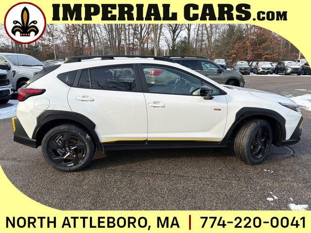 new 2026 Subaru Crosstrek car, priced at $30,636