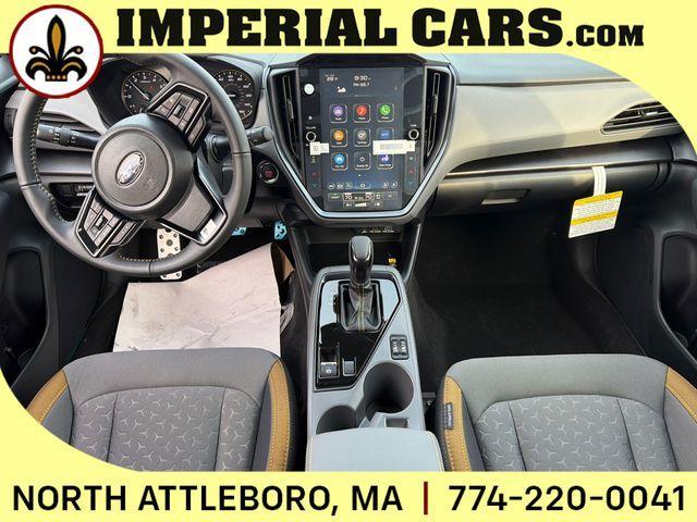 new 2026 Subaru Crosstrek car, priced at $30,636