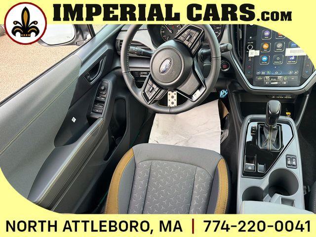 new 2026 Subaru Crosstrek car, priced at $30,636