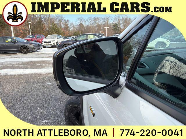 new 2026 Subaru Crosstrek car, priced at $30,636