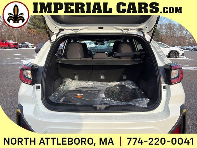 new 2026 Subaru Crosstrek car, priced at $30,636