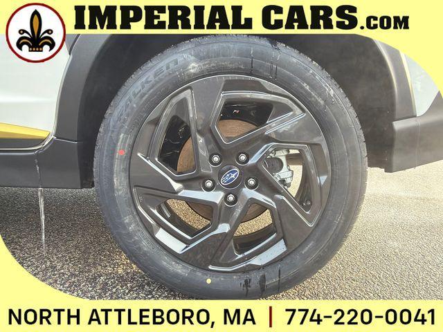 new 2026 Subaru Crosstrek car, priced at $30,636