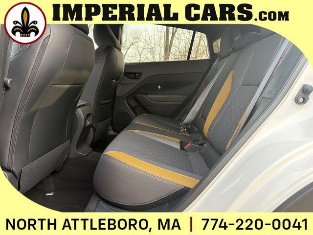 new 2026 Subaru Crosstrek car, priced at $30,636