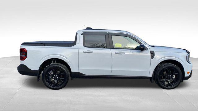 used 2025 Ford Maverick car, priced at $35,700