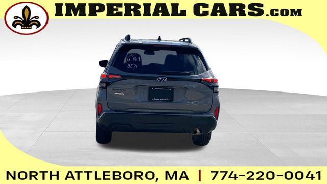 new 2026 Subaru Forester car, priced at $34,936