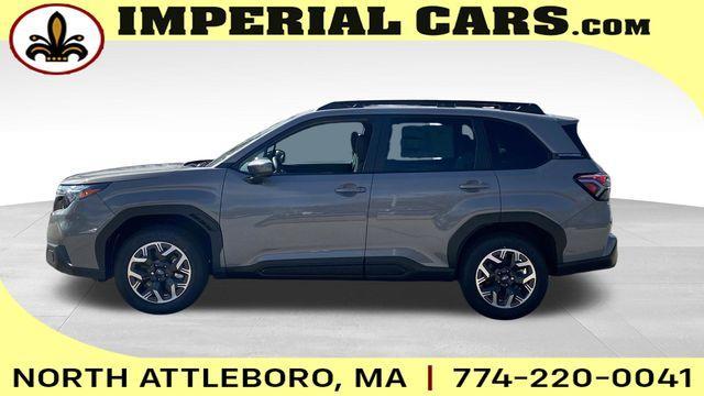 new 2026 Subaru Forester car, priced at $34,936
