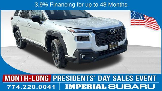 new 2026 Subaru Outback car, priced at $41,459