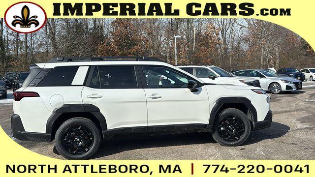 new 2026 Subaru Outback car, priced at $41,459