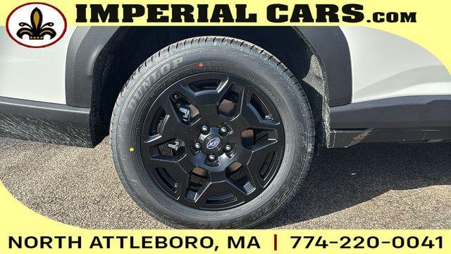 new 2026 Subaru Outback car, priced at $41,459