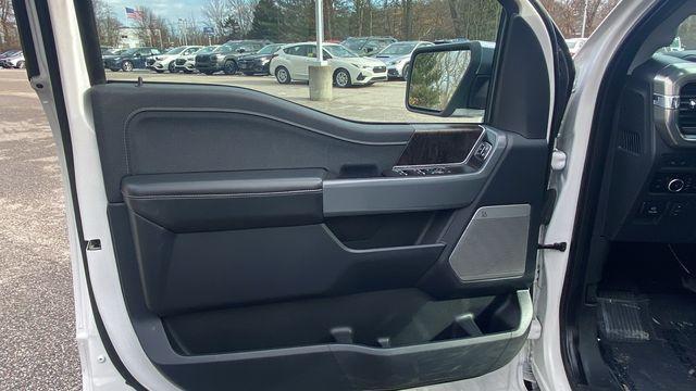 used 2023 Ford F-150 car, priced at $48,900