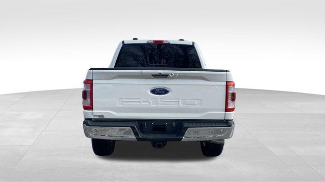used 2023 Ford F-150 car, priced at $48,900