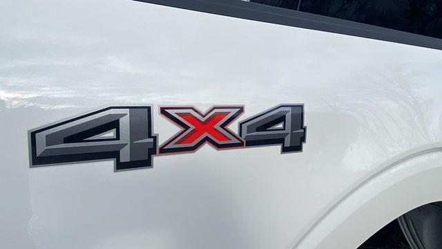 used 2023 Ford F-150 car, priced at $48,900