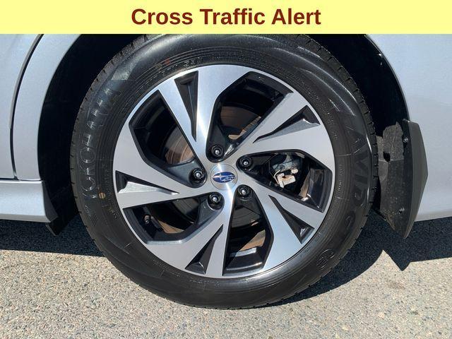 used 2024 Subaru Legacy car, priced at $26,347