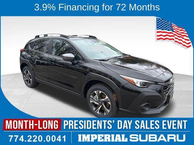 new 2026 Subaru Crosstrek car, priced at $30,723