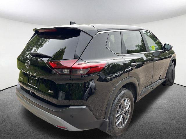 used 2023 Nissan Rogue car, priced at $24,095