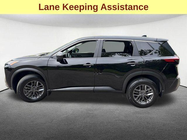 used 2023 Nissan Rogue car, priced at $24,095