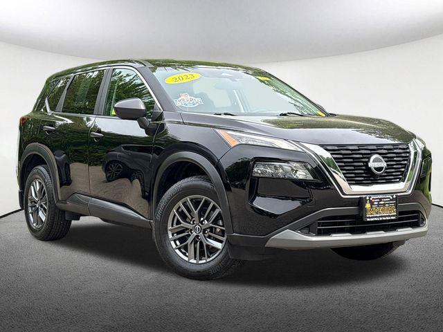used 2023 Nissan Rogue car, priced at $24,095