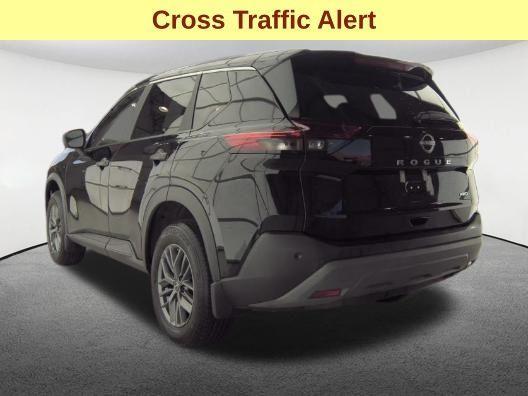 used 2023 Nissan Rogue car, priced at $24,347