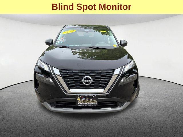 used 2023 Nissan Rogue car, priced at $24,095