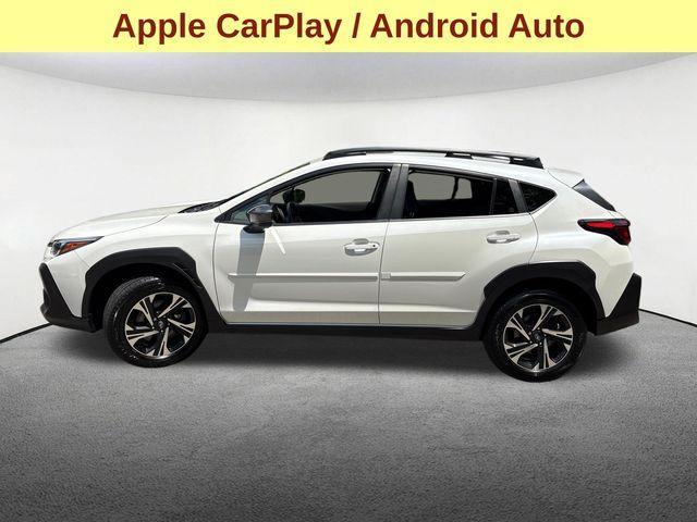 used 2024 Subaru Crosstrek car, priced at $27,095