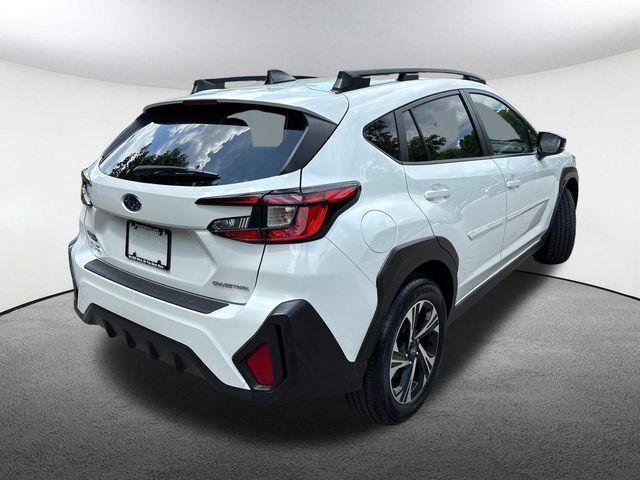 used 2024 Subaru Crosstrek car, priced at $27,095