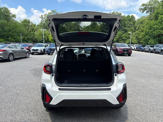 used 2024 Subaru Crosstrek car, priced at $27,095