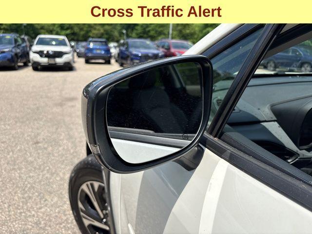 used 2024 Subaru Crosstrek car, priced at $27,095