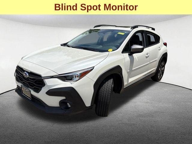 used 2024 Subaru Crosstrek car, priced at $27,095