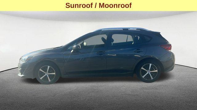 used 2023 Subaru Impreza car, priced at $23,747