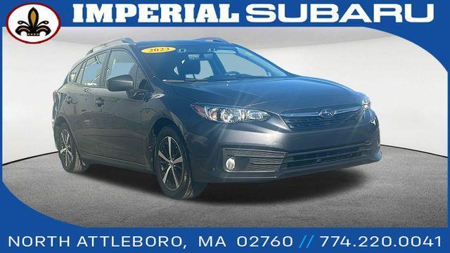 used 2023 Subaru Impreza car, priced at $23,747