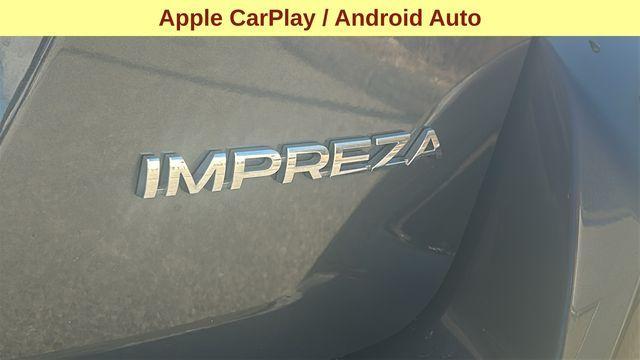 used 2023 Subaru Impreza car, priced at $23,747