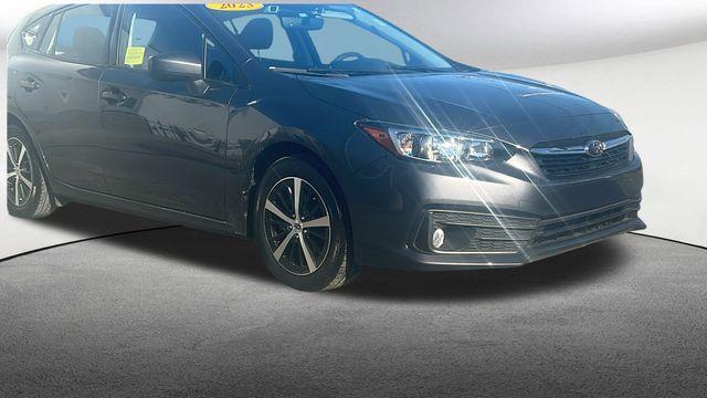 used 2023 Subaru Impreza car, priced at $23,747