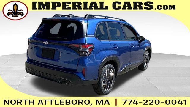 new 2026 Subaru Forester car, priced at $38,765